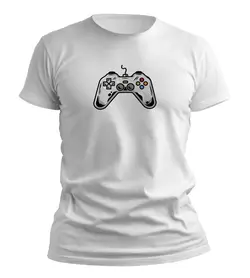 تیشرت گیمینگ (Gaming) طرح 11