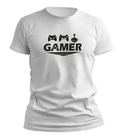 تیشرت گیمینگ (Gaming) طرح 9