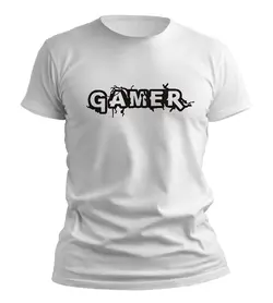 تیشرت گیمینگ (Gaming) طرح 7