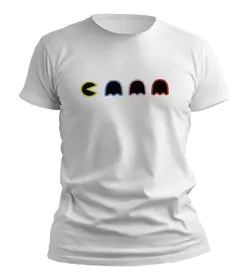 تیشرت گیمینگ (Gaming) طرح 2