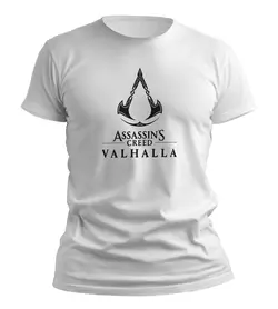 تیشرت اساسین کرید (Assassin's creed) طرح VALHALLA