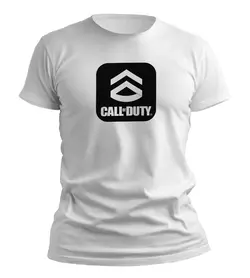 تیشرت کال آف دیوتی (Call of duty) طرح 10