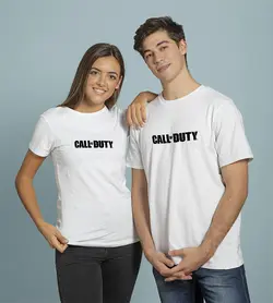 تیشرت کال آف دیوتی (Call of duty) طرح 4