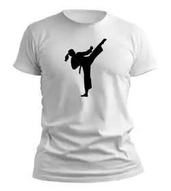 تیشرت کیوکوشین (Kyokushin) طرح 6