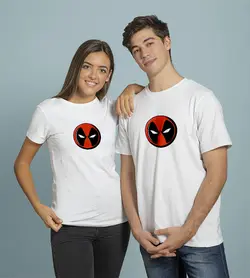 تیشرت ددپول (Dead pool) طرح 11