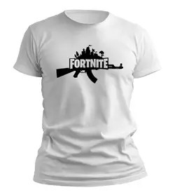 تیشرت فورت نایت (Fortnite) طرح 18 (کپی)