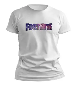 تیشرت فورت نایت (Fortnite) طرح 17
