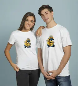 تیشرت مینیون (Minion) طرح 17