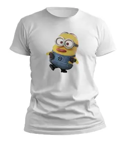 تیشرت مینیون (Minion) خنگ