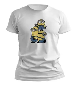 تیشرت مینیون (Minion) طرح 19