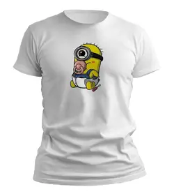 تیشرت مینیون (Minion) نوزاد