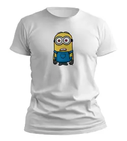 تیشرت مینیون (Minion) طرح 13