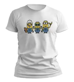 تیشرت مینیون (Minion) طرح 11