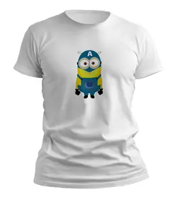 تیشرت مینیون (Minion) قهرمان