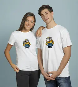 تیشرت مینیون (Minion) کوچولو