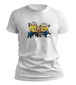 تیشرت مینیون (Minion) و دوستان