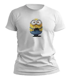 تیشرت مینیون (Minion) بامزه