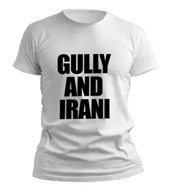 تیشرت خیابونی و ایرانی (Gully and irani)