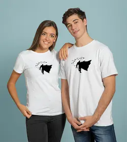 تیشرت Batman (بت من) طرح بتمن و خفاش