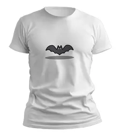 تیشرت Batman (بتمن) طرح خفاش