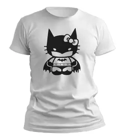 تیشرت Batman (بت من) طرح کیتی بتمن