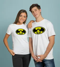 تیشرت Batman (بتمن) طرح لوگو