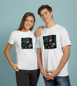 تیشرت Batman (بتمن) طرح بتمن و پول