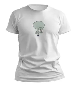 تیشرت Octopus (اختاپوس) طرح اختاپوس ناراحت