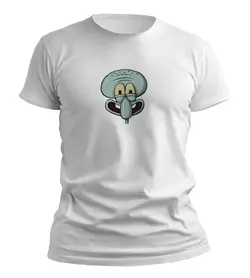 تیشرت Octopus (اختاپوس) طرح اختاپوس نگران