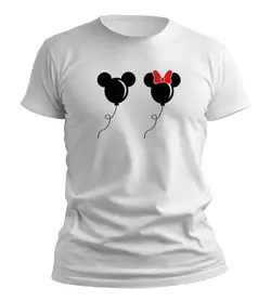 تیشرت Micky mouse (میکی موس) طرح بادکنک
