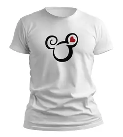 تیشرت Micky mouse (میکی موس) طرح میکی (کپی)