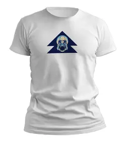 تیشرت ناسا (Nasa) طرح دو مثلث