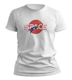 تیشرت ناسا (Nasa) طرح Space (فضا)