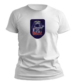 تیشرت ناسا (Nasa) طرح Space