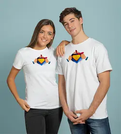 تیشرت سوپرمن (Superman) طرح 8