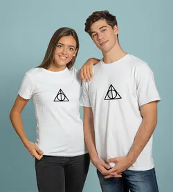 تیشرت هری پاتر (Harry potter) طرح لوگو