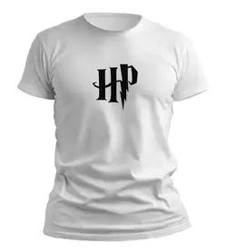 تیشرت هری پاتر (Harry potter) طرح HP (اچ پی)