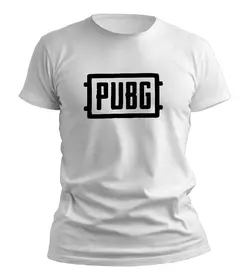 تیشرت پابجی (PUBG) طرح 3