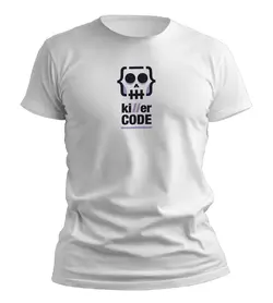 تیشرت برنامه نویسی(Programmer) طرحkiller code
