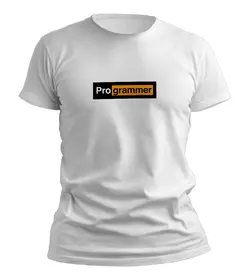 تیشرت برنامه نویسی(Programmer) طرح3