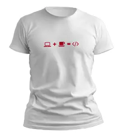 تیشرت برنامه نویسی(Programmer) طرح4