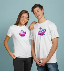 تیشرت یونیکورن(Unicorn) بامزه