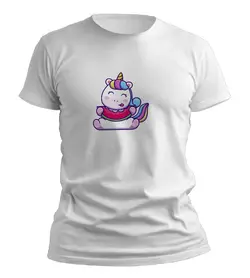 تیشرت یونیکورن(Unicorn) شکمو