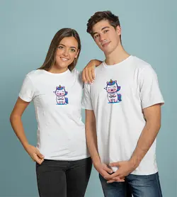 تیشرت یونیکورن(Unicorn) ناراحت