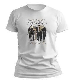 تیشرت فرندز(Friends) مدل14