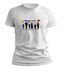 تیشرت فرندز(Friends) مدلI ll be there for you