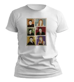 تیشرت فرندز(Friends) مدل7