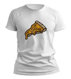 تیشرت فرندز(Friends) مدلpizza