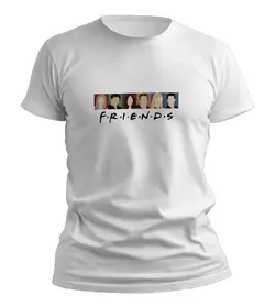 تیشرت فرندز(Friends) مدل5