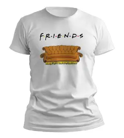 تیشرت فرندز شماره 01(Friends)